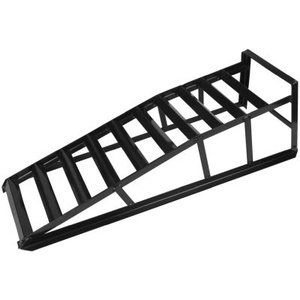 Pair of cars ramp with 225 mm tyre width