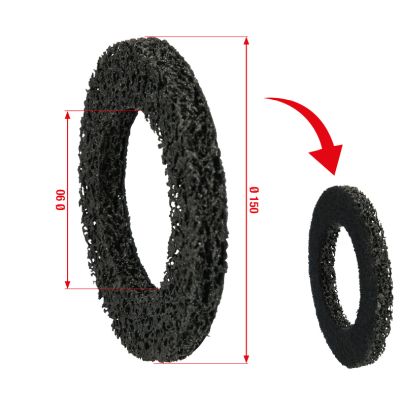 Saiba de curatare, set curatare butuc KSTOOLS KS100.5077