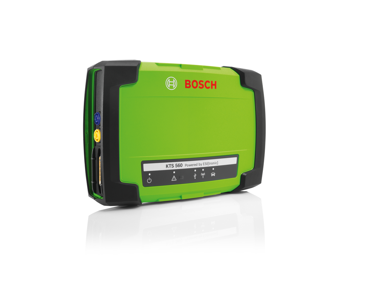 Sistem testare KTS 560