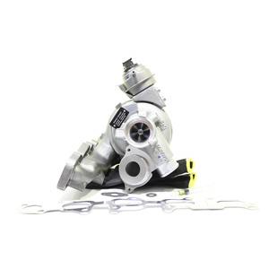 Turbocompresseur, suralimentation