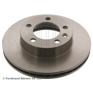 Disque de frein essieu avant ventilé