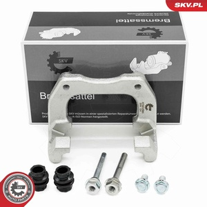 Support, étrier de frein