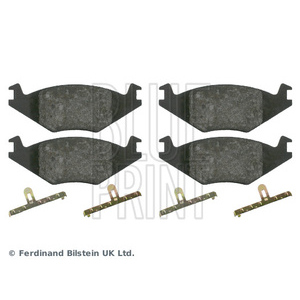 Kit de plaquettes de frein, frein à disque