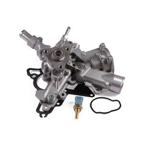 Pompe à eau, refroidissement du moteur