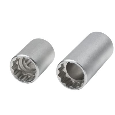 KS TOOLS 911.1295 - Engine support socket set for VAG, extra short, 2 pcs 1