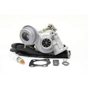 Turbocompresseur, suralimentation