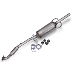 Filtre à particules / à suie, échappement