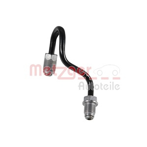 Tube de frein essieu arrière droit