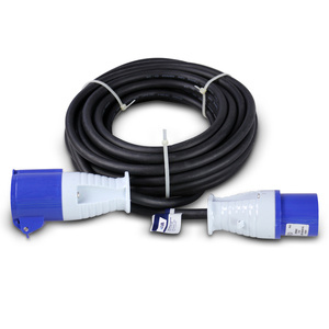 Câble de rallonge CEE - 10 m - 3 x 2,5 mm