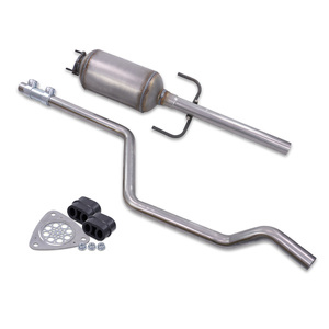 Filtre à particules / à suie, échappement