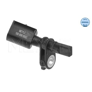 Capteur, vitesse de roue