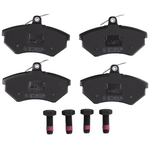 Kit de plaquettes de frein, frein à disque