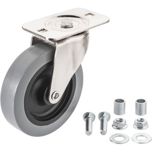 Rouleau de rechange pour planche à roulettes de montage