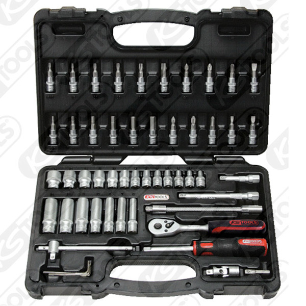 Set chei tubulare KSTOOLS KS911.0653