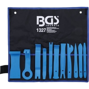 Kit d'outils pour habillage intérieur 11 pièces