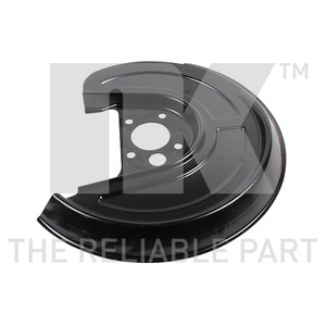 Déflecteur, disque de frein