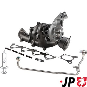 Turbocompresseur, suralimentation