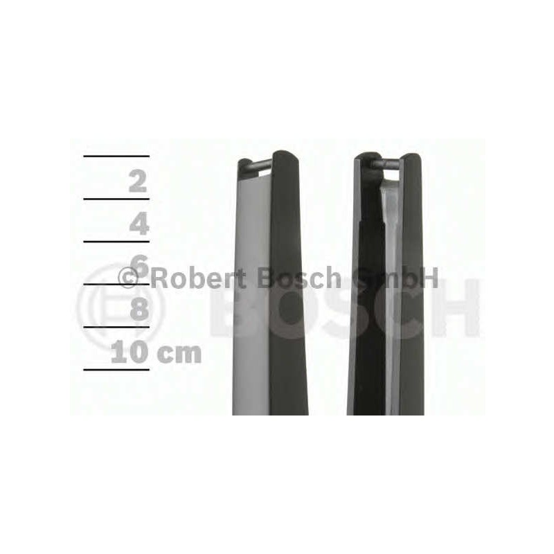 Bosch A331H - Tergicristallo Posteriore | 1 Pezzo, Specifico Per Volkswagen Passat Dal 2014