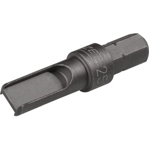 Embout spécial pour vis de vidange d'huile VAG - hexagonal 6,3 (1/4 pouce)