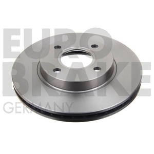 1x disque de frein avant ventilé