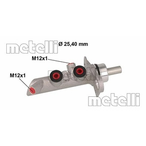 Maître-cylindre de frein