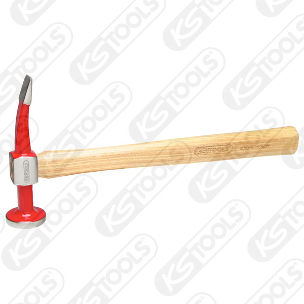Ciocan tinichigerie cap rotund varf aplatizat KSTOOLS KS140.2131