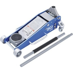 Cric hydraulique, 2,5 t.,