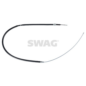 Tirette à câble, frein de stationnement