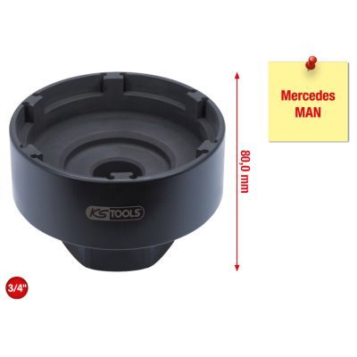 Cheie piulite nituri KSTOOLS KS450.0169