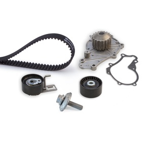 Pompe à eau + kit de courroie crantée