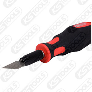 Pinch weld scraper set, 11 pcs