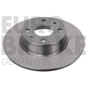 Disque de frein essieu arrière complet