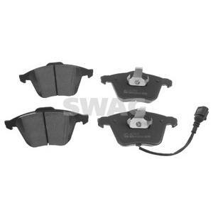 Kit de plaquettes de frein, frein à disque