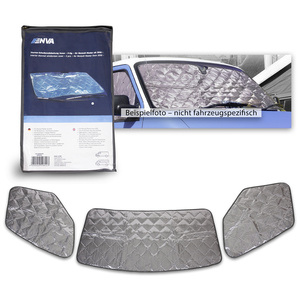 Couverture thermique intérieure - 3 pièces - pour Renault Master 2010-