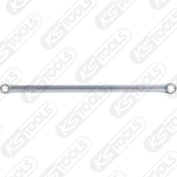 Cheie inelara dubla KSTOOLS KS518.0934