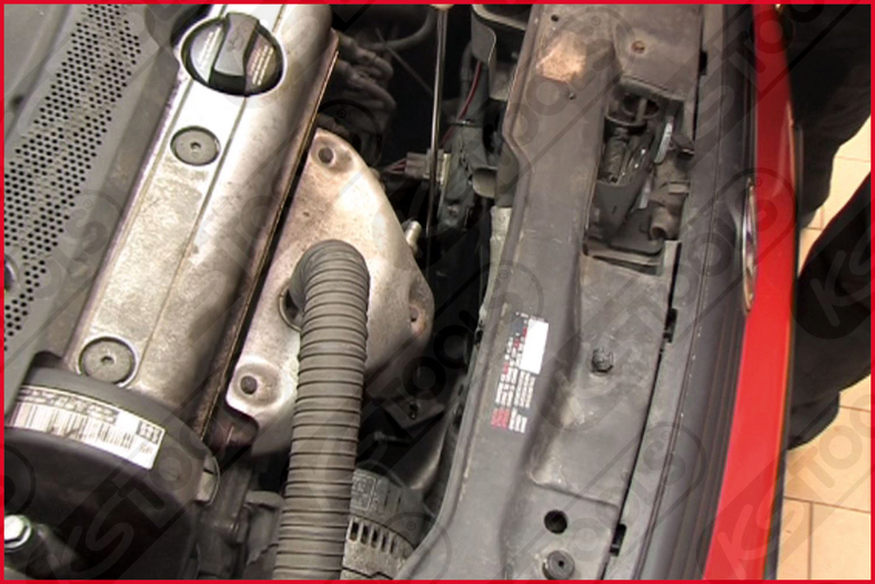 Recuperator cu magnet KSTOOLS KS550.1001