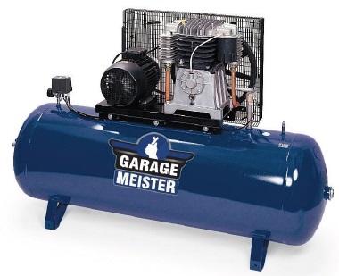COMPRESOR AER CU PISTON GARAGEMEISTER GM500/988