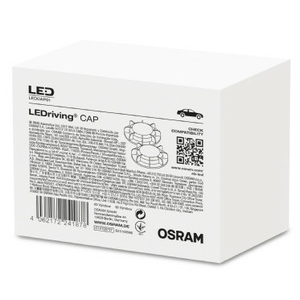 LEDriving CAP Adaptateur LEDCAP01pour OSRAM H7-LED