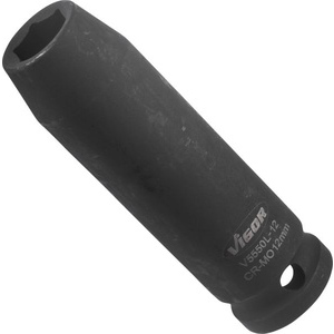 Douille à choc - 1/2" - 6 pans - 12mm