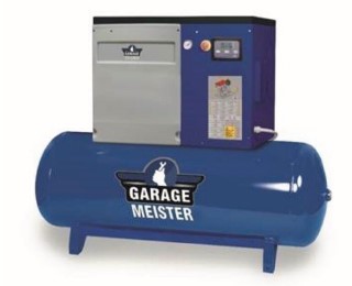 COMPRESOR CU ?URUB GARAGEMEISTER GM20/500