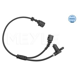 Capteur, vitesse de roue