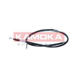 Tirette à câble, frein de stationnement