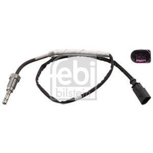 Capteur, température des gaz