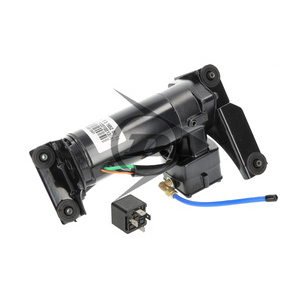 Compresseur, système d'air comprimé