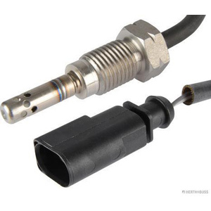 Capteur, température des gaz