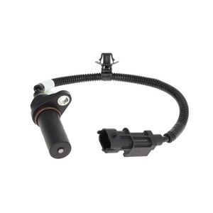 Capteur d'angle, vilebrequin