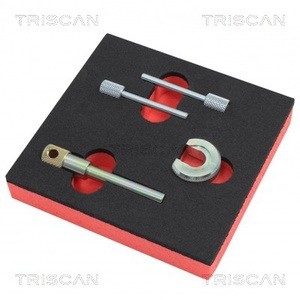 Outillage de montage, courroie crantée