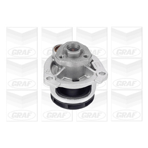 Pompe à eau, refroidissement du moteur