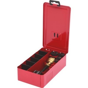 Kit de fraises à soupape, robinet d’eau