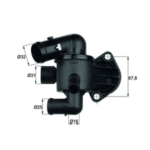 Thermostat, liquide de refroidissement